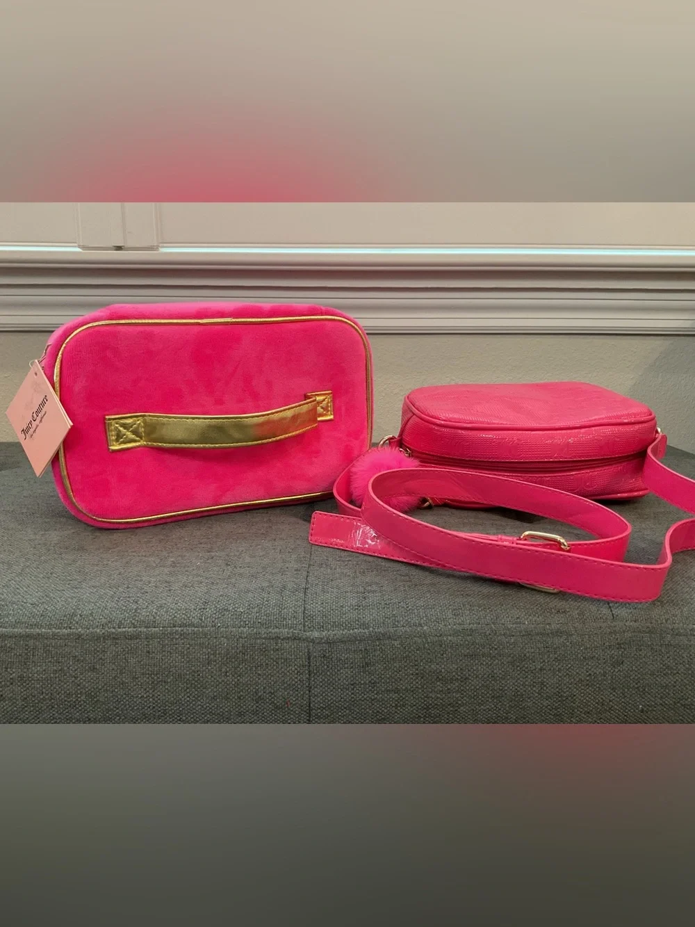 Ultimate Travel Beauty Bundle-Juicy Couture, ESPA, Profusion, Dani, Gaiam (NWT)